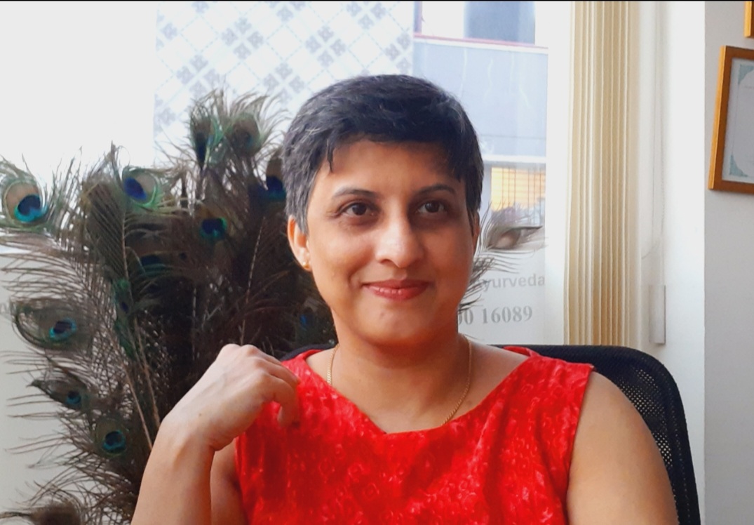 Dr.Sowmya S