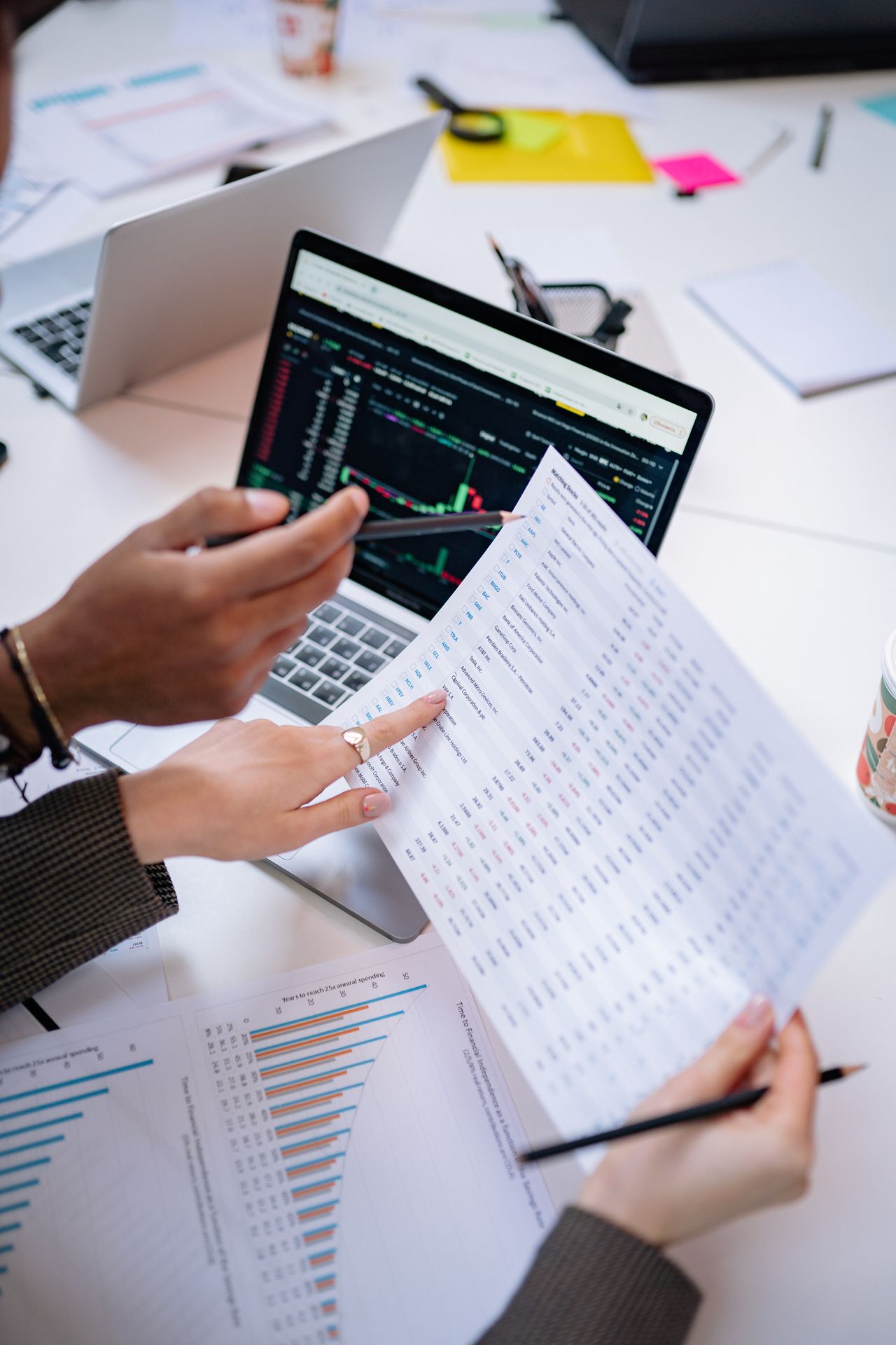 Tracking and Attribution